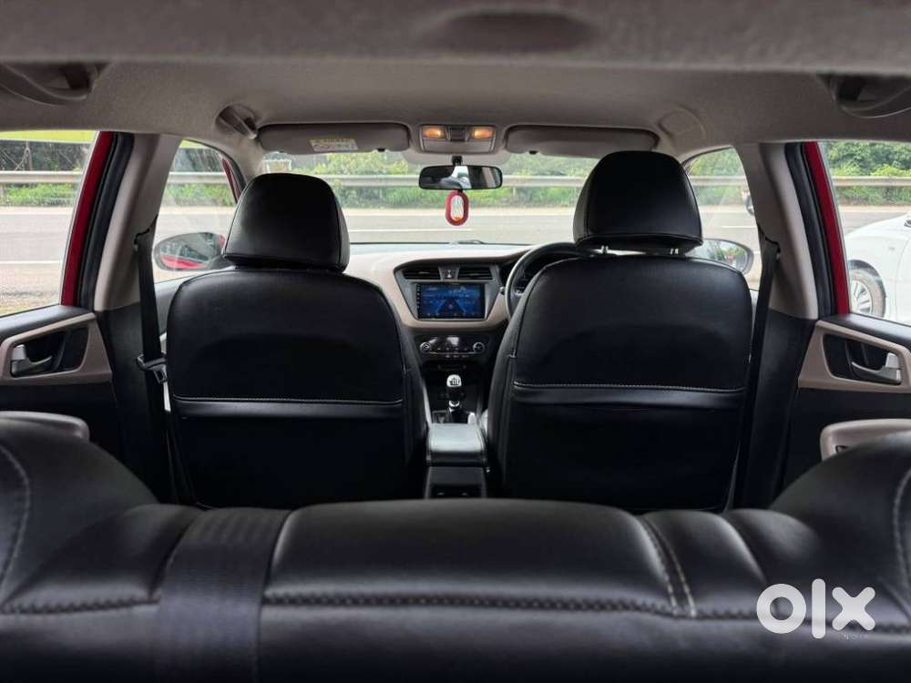 Hyundai I20 1.4 Asta, 2017, Diesel