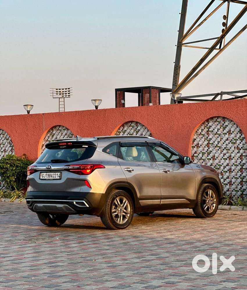 Kia Seltos Htx Plus At D, 2019, Diesel