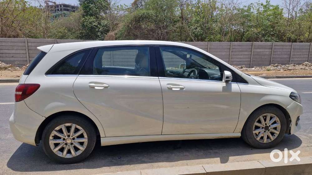 Mercedes-benz B Class B180 Cdi, 2016, Diesel