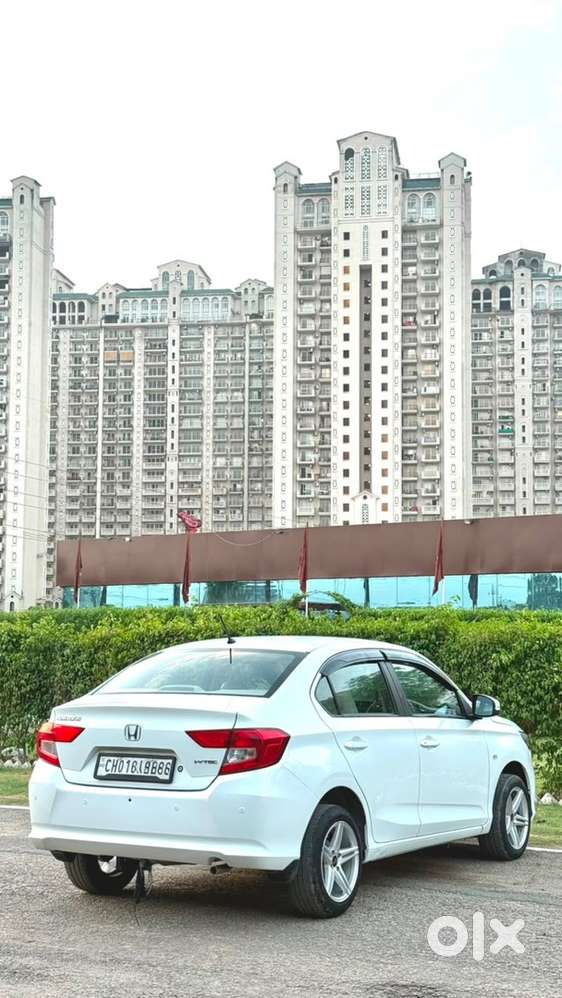 Honda Amaze Petrol 2020