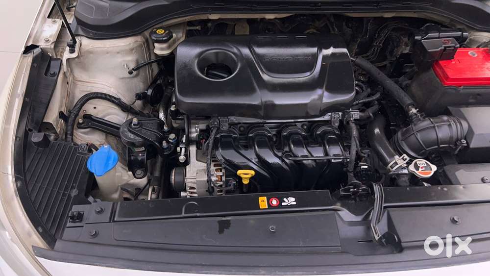 Hyundai Verna Vtvt 1.6 At Sx Option, 2019, Petrol