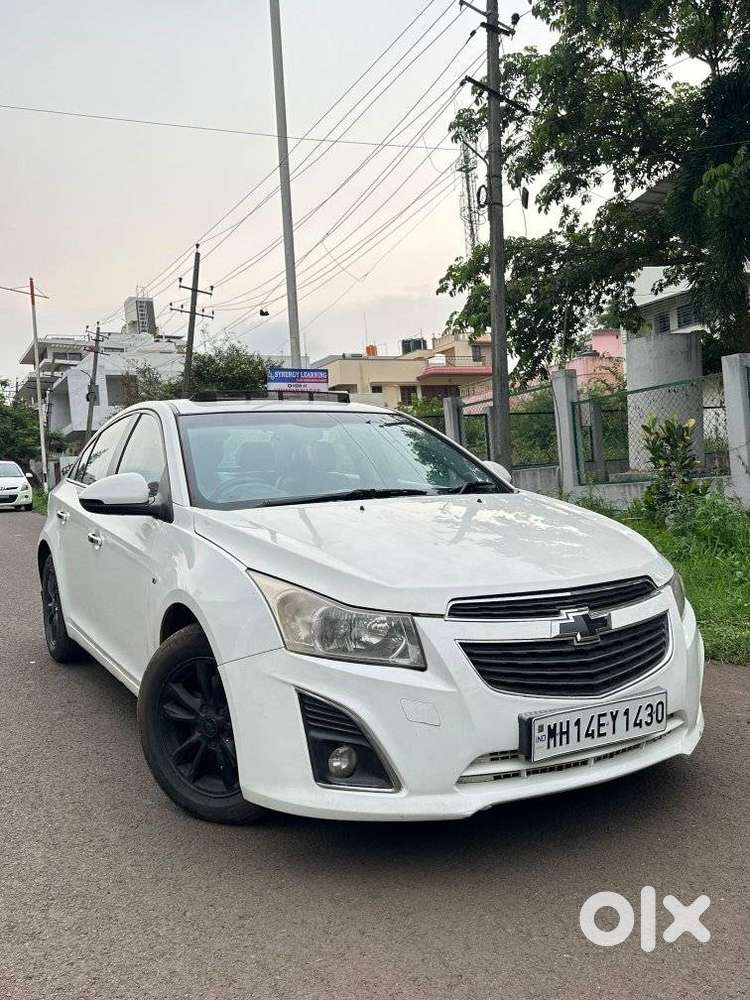 Chevrolet Cruze 2014-2016 Ltz, 2015, Diesel