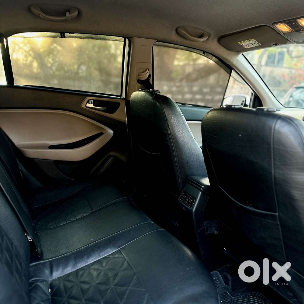 Hyundai I20 Petrol Asta Option, 2020, Petrol