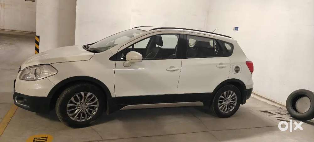 Maruti Suzuki S-cross 2017 Diesel 96000 Km Driven Single Owner8