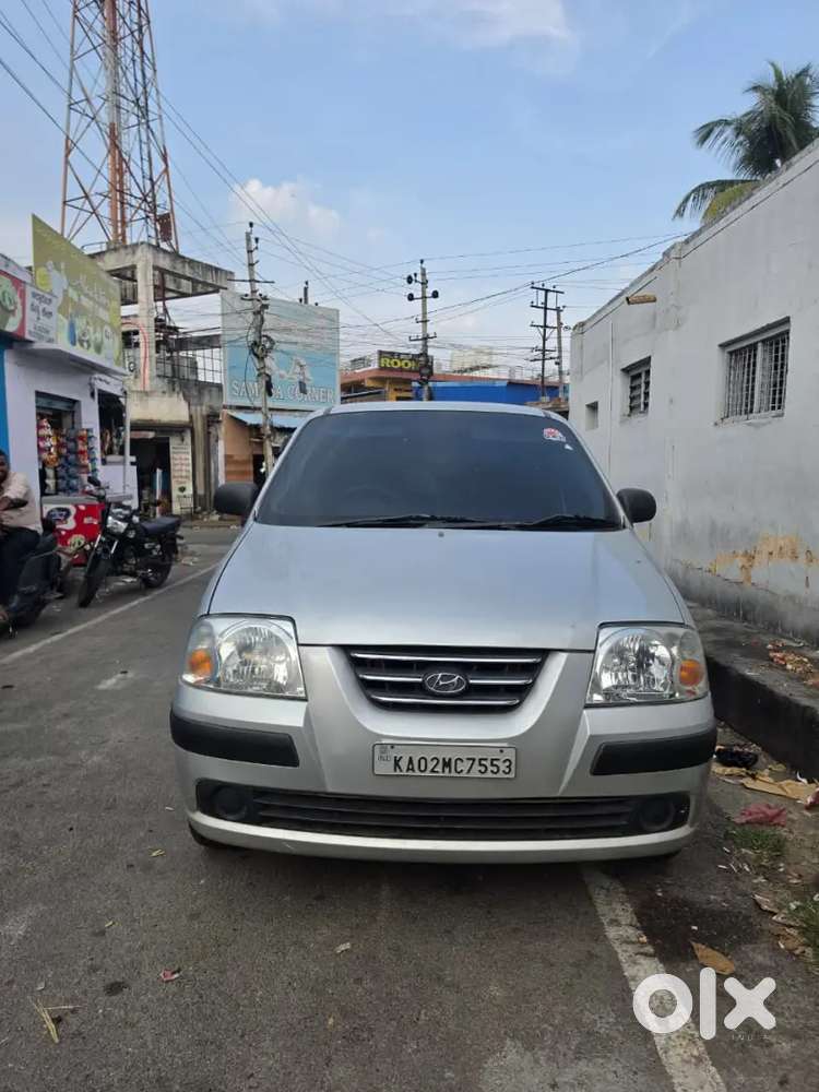 Hyundai Santro Xing 2008 Car