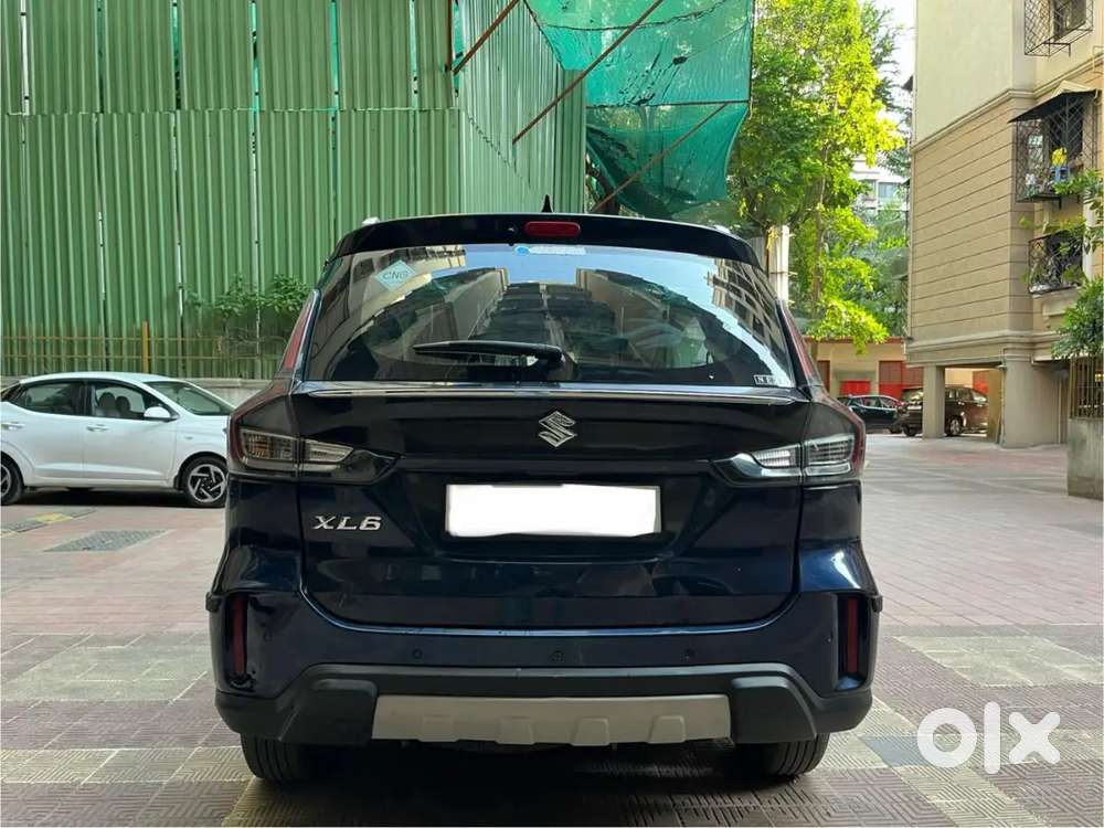 Selling My Maruti Xl6 2025 Company Cng In Immaculate Condition
