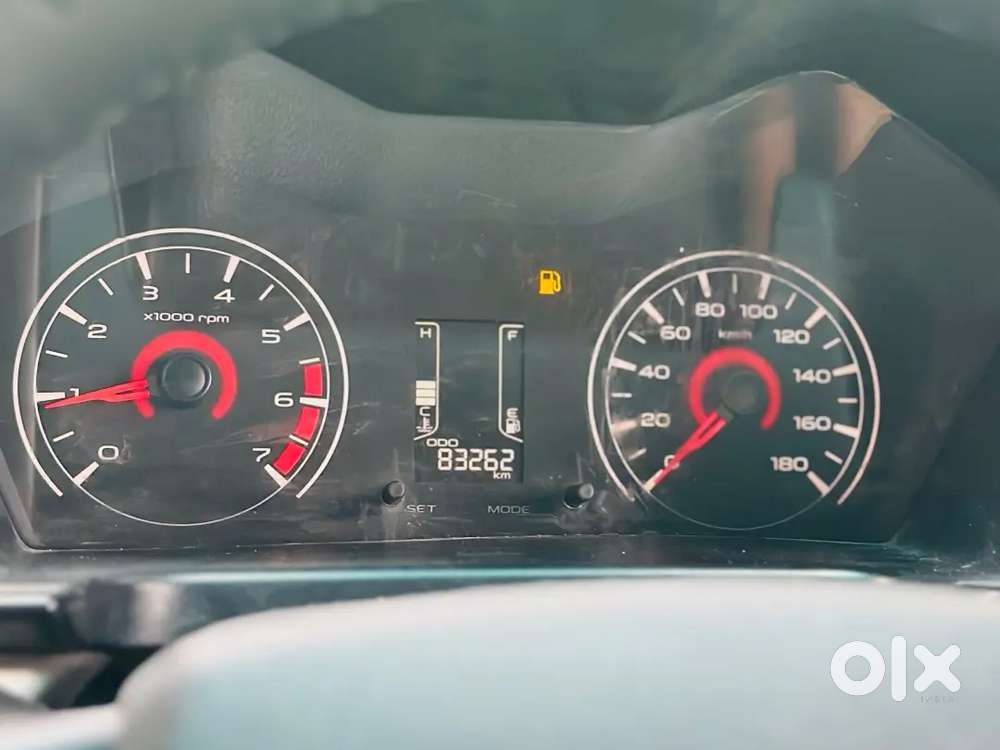 Mahindra Kuv100 Nxt 2017 Car
