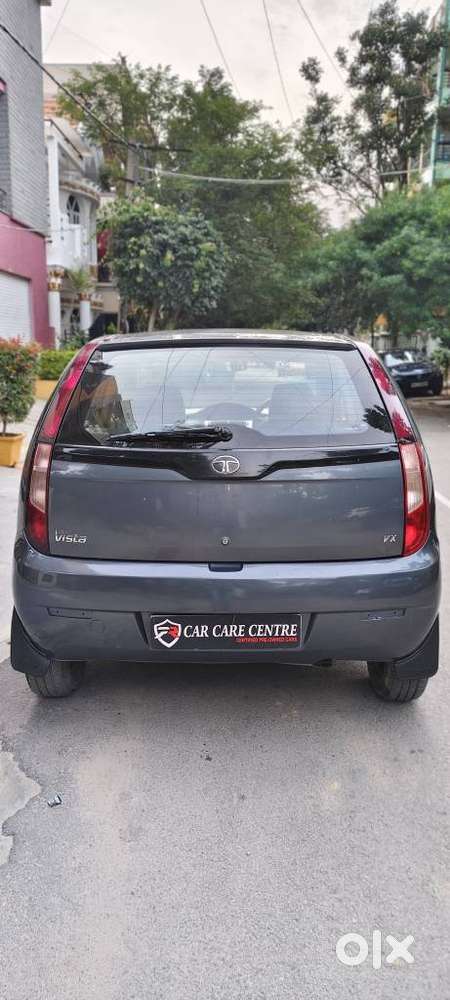 Tata Indica Vista Quadrajet Vx, 2011, Diesel
