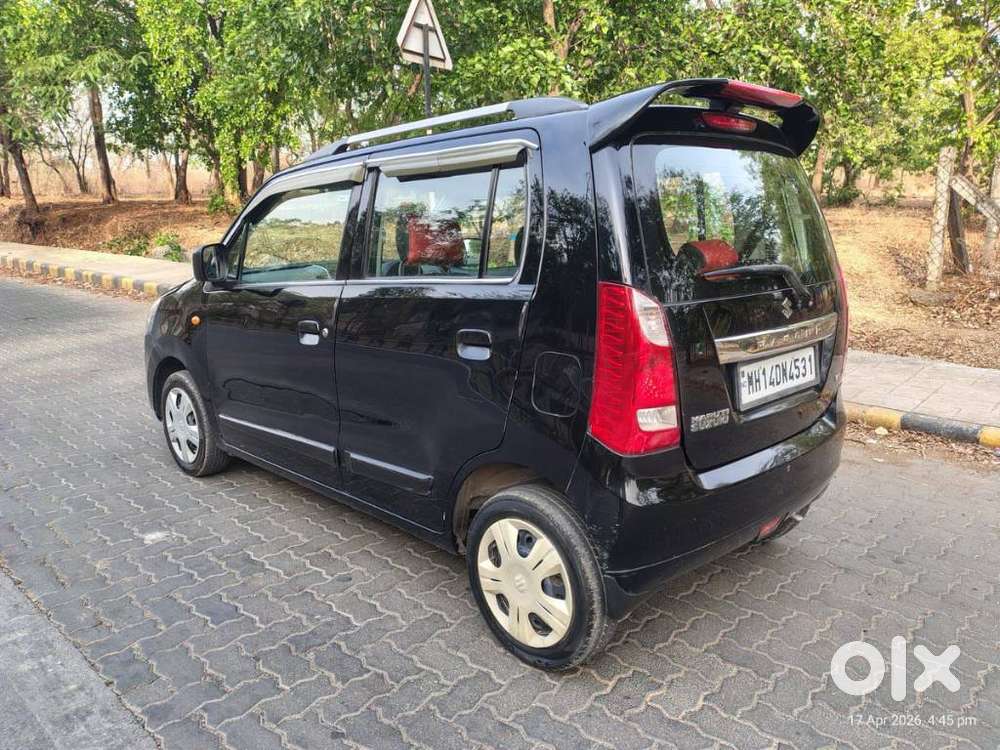 Maruti Suzuki Wagon R Vxi 1.2, 2012, Petrol