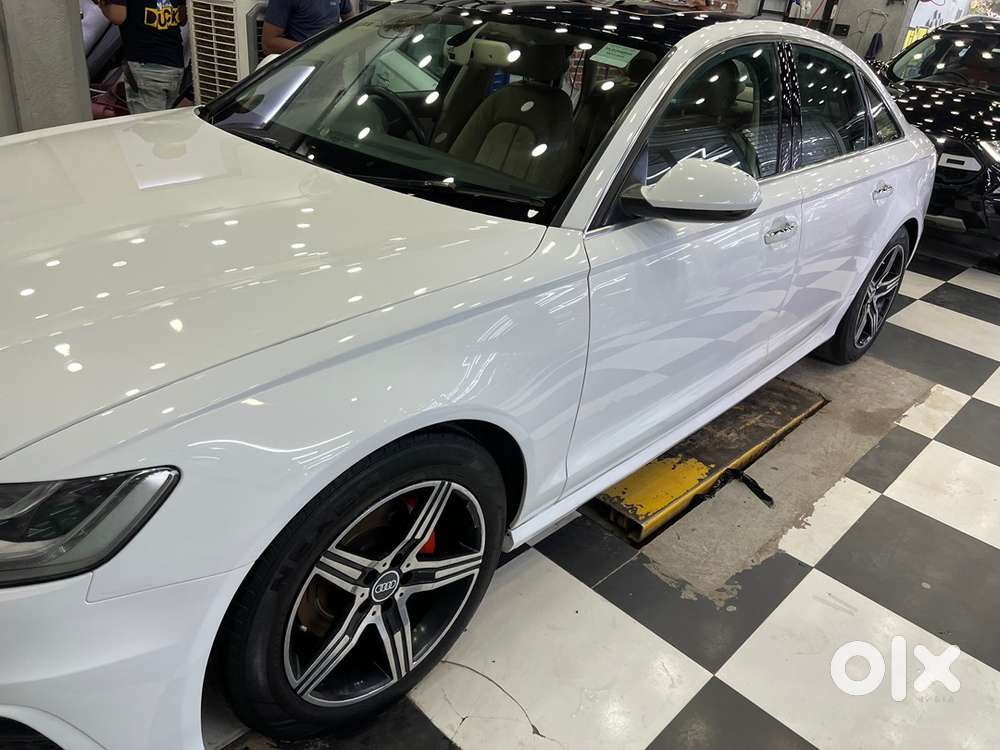 Audi A6 Diesel 2016