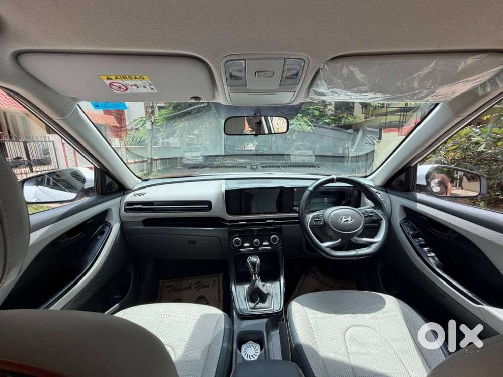 Hyundai Creta 1.5 E Petrol, 2024, Petrol