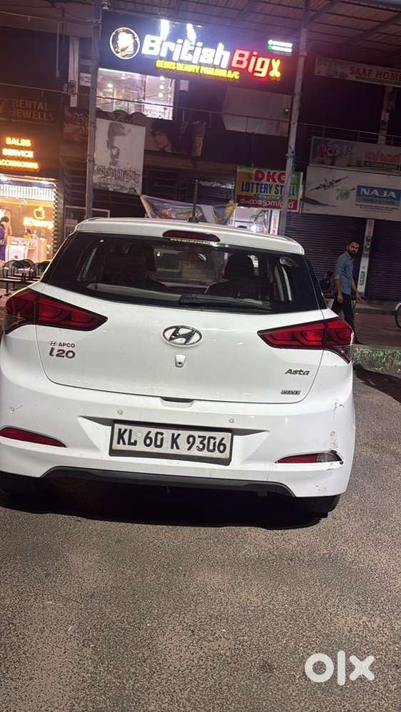 Hyundai I20 2016 Petrol Good Condition