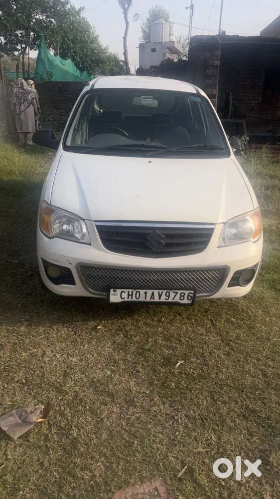Maruti Suzuki Alto K10 2013