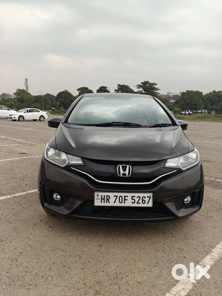Honda Jazz Vx Cvt, 2015, Petrol