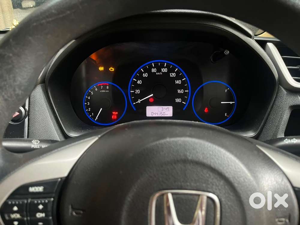 Honda Amaze 2017 Petrol Manual