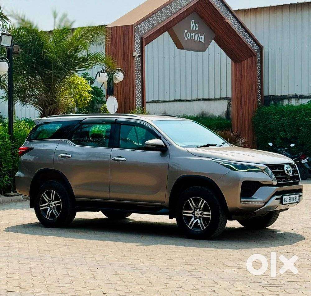 Toyota Fortuner 4x2 At 2.8 Diesel, 2023, Diesel