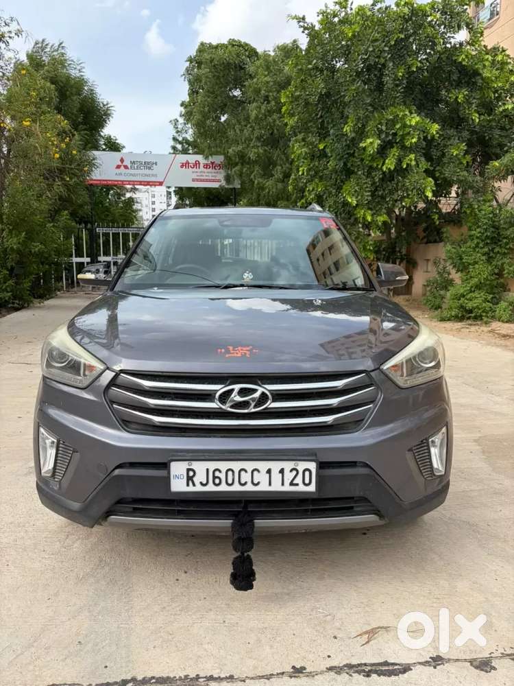 Hyundai Creta, 2018, Diesel
