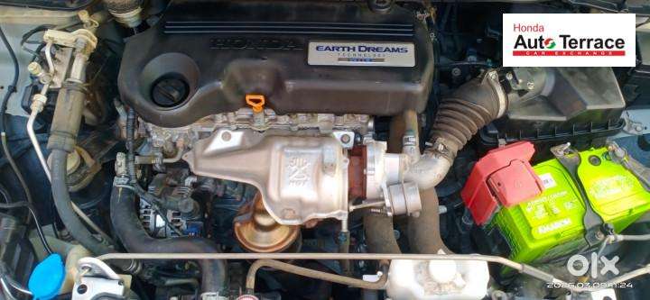 Honda City S Mt, 2015, Petrol