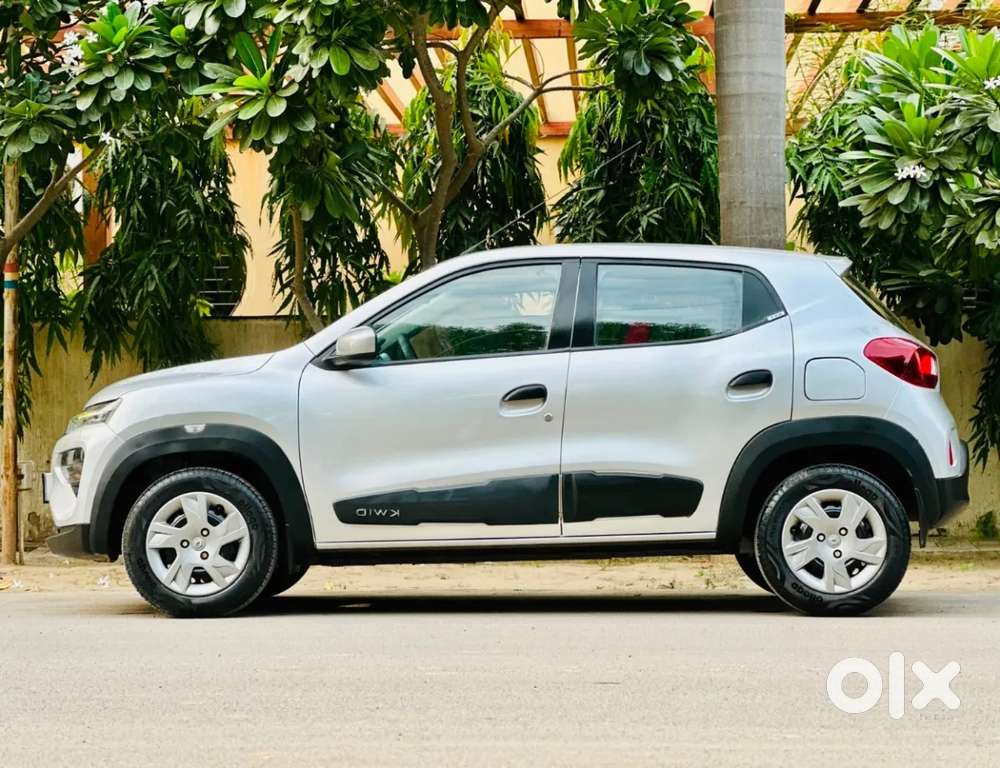 Renault Kwid 1.0 Rxt, 2020, Petrol