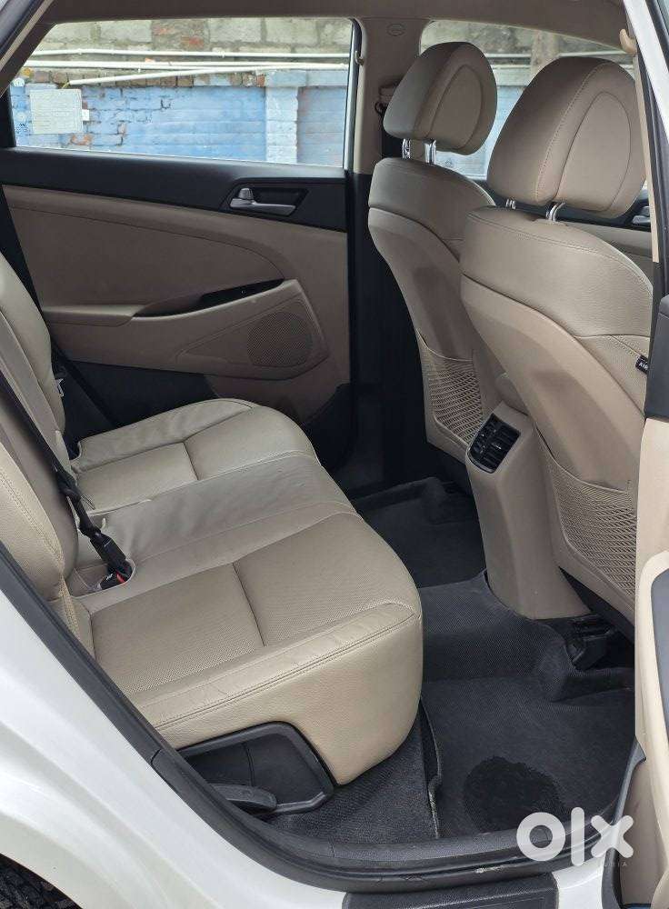 Hyundai Tucson [2016-2020] 2.0 Gls 2wd At Diesel, 2016, Petrol