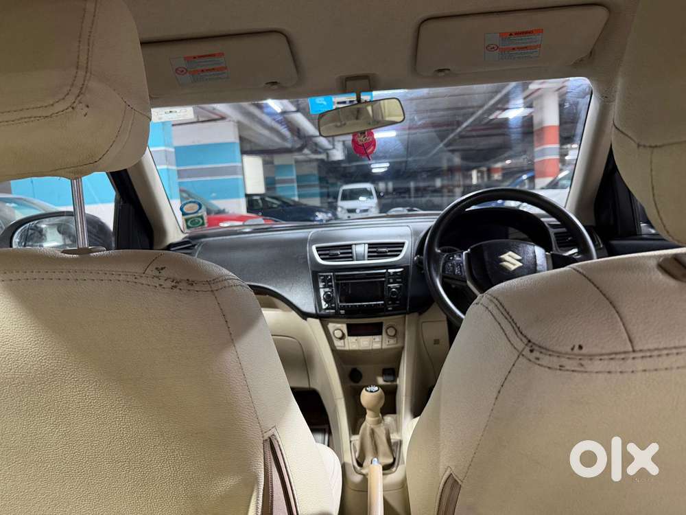 Maruti Suzuki Swift Dzire 2012-2015 Zdi, 2014, Diesel