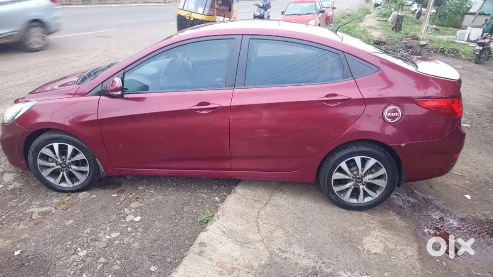 Hyundai New Verna 2014