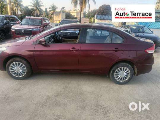 Maruti Suzuki Ciaz Vdi, 2015, Diesel