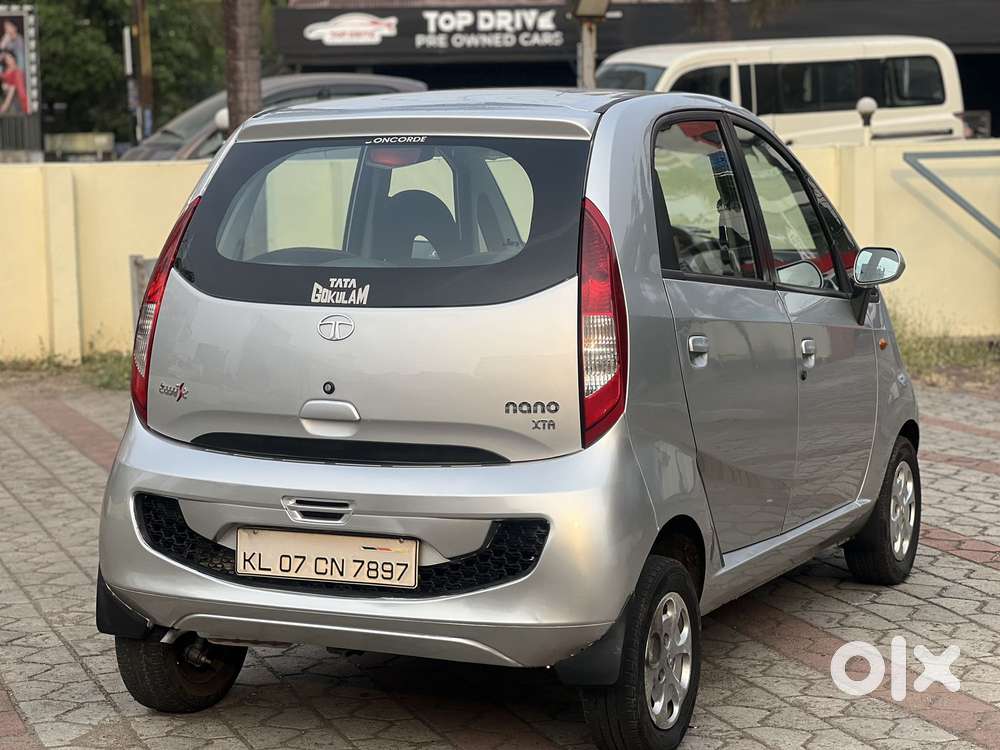 Tata Nano Xta, 2018, Petrol