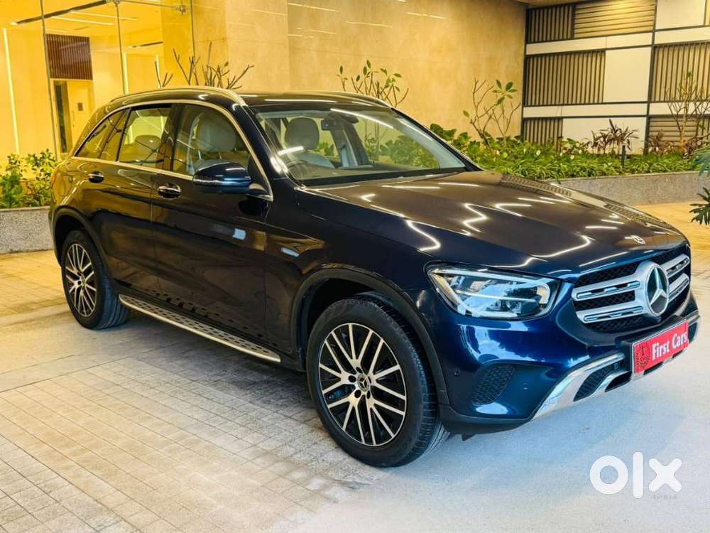Mercedes-benz Glc 220d 4matic, 2022, Diesel