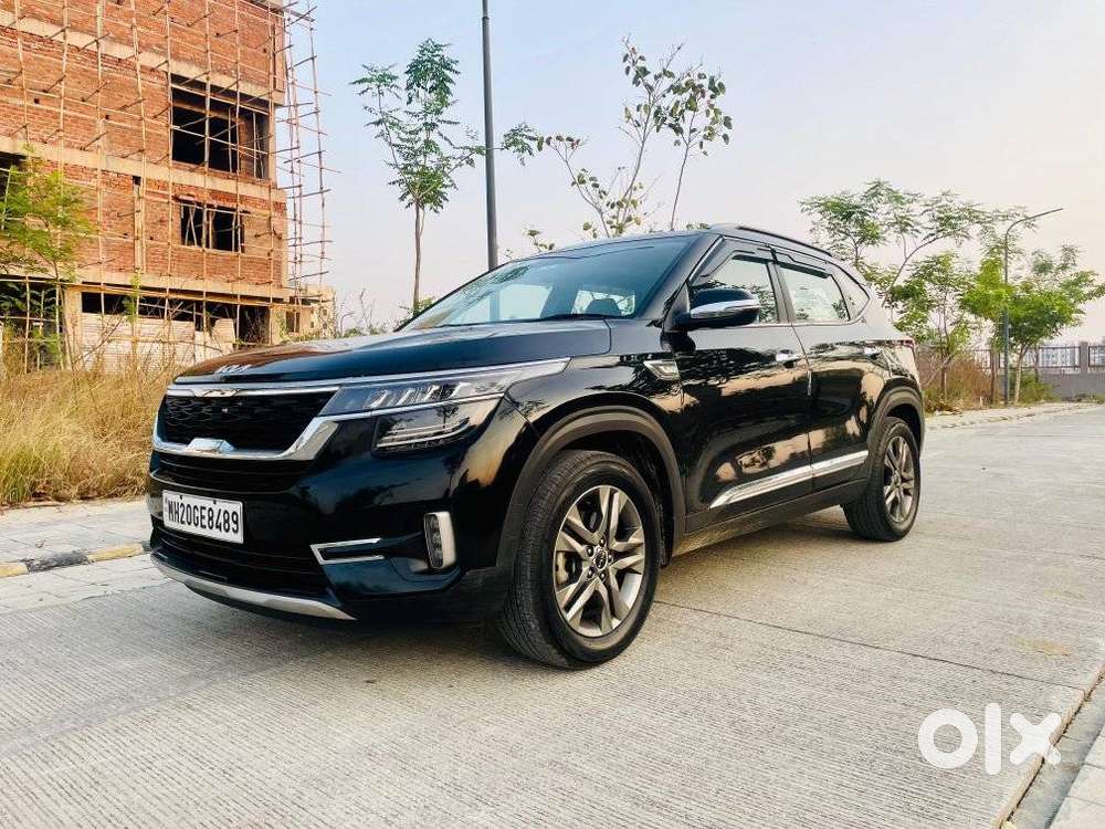 Kia Seltos Htx G, 2022, Petrol