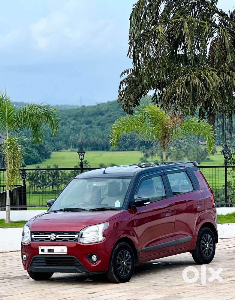 Maruti Suzuki Wagon R 1.2 Zxi Plus, 2022, Petrol