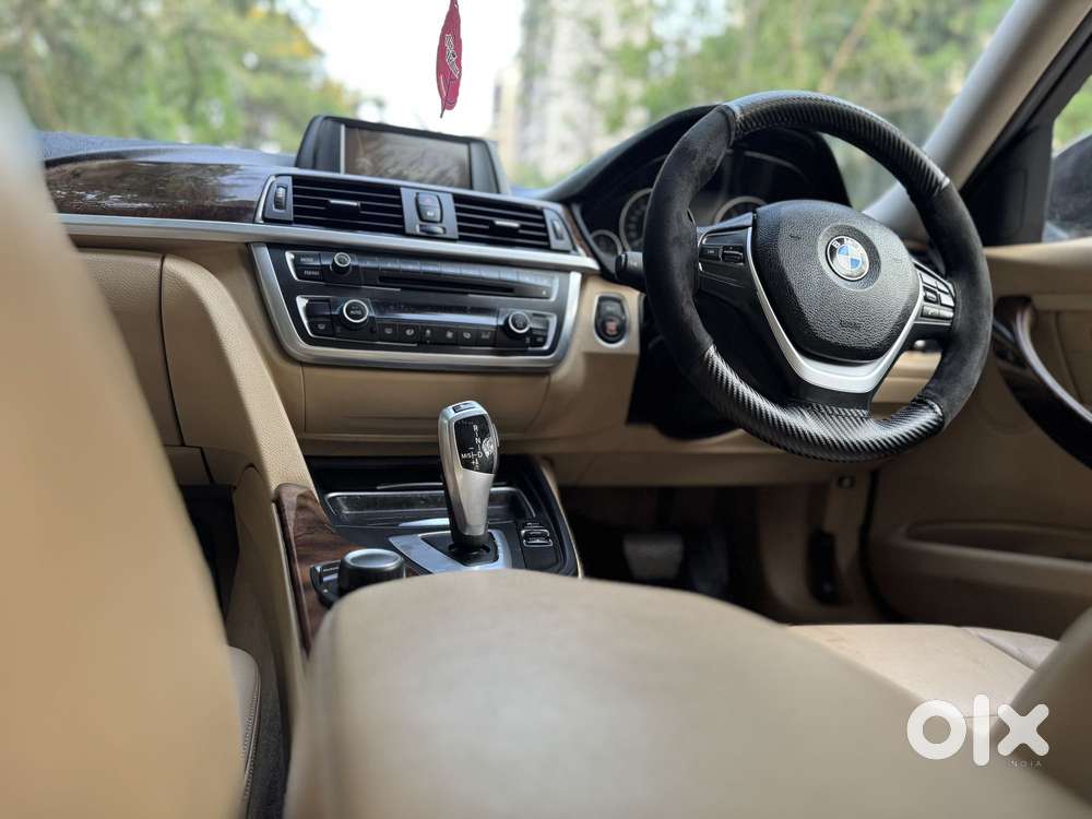 Bmw 3 Series 2.0 320d Luxury Line, 2013, Diesel