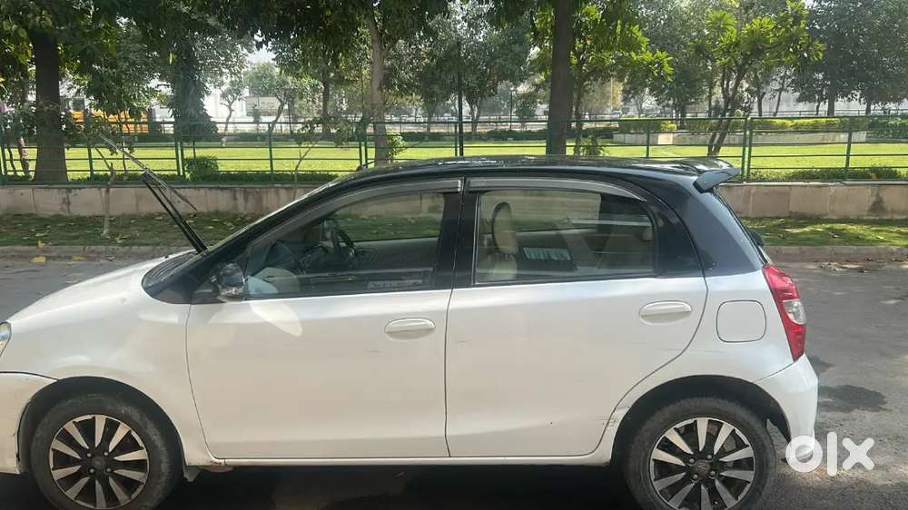 Toyota Etios Liva 2019 Diesel Well Maintained