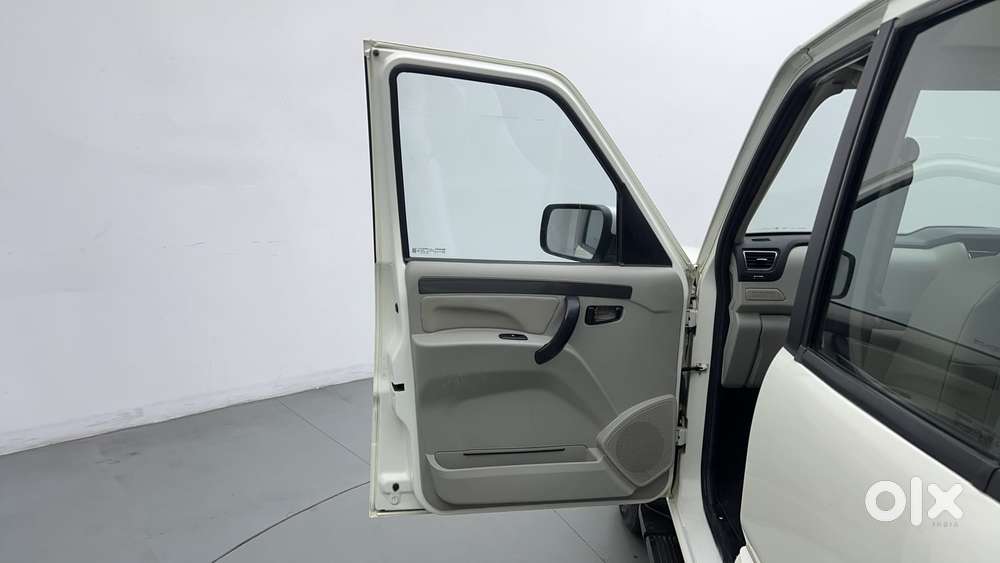 Mahindra Scorpio S9, 2022, Diesel