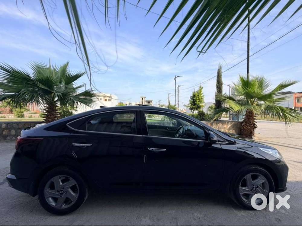 Hyundai Verna Crdi Vgt Sx 1.5, 2022, Diesel