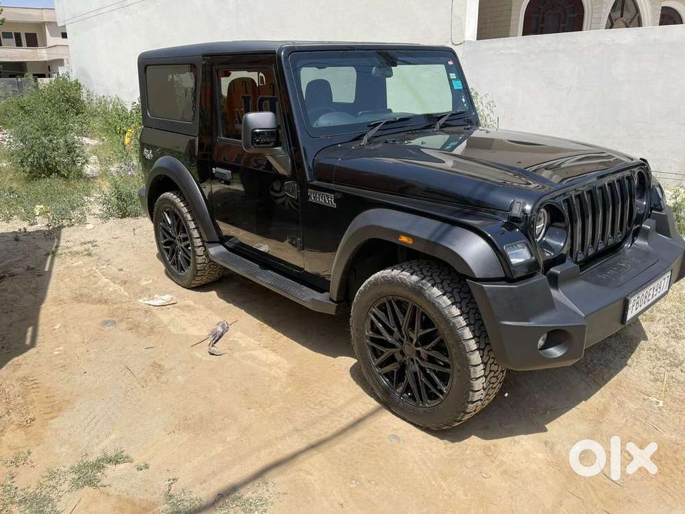 Mahindra Suv 2022 With Automatic Transmission