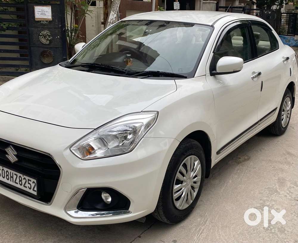 Maruti Suzuki Dzire 1.2 Vxi, 2022, Petrol