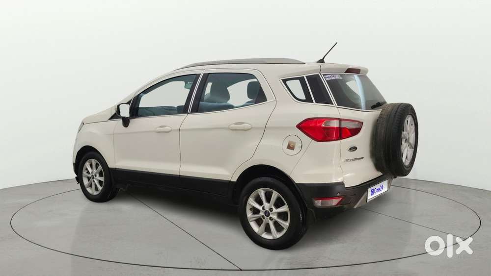 Ford Ecosport 1.5 Petrol Titanium, 2019, Petrol
