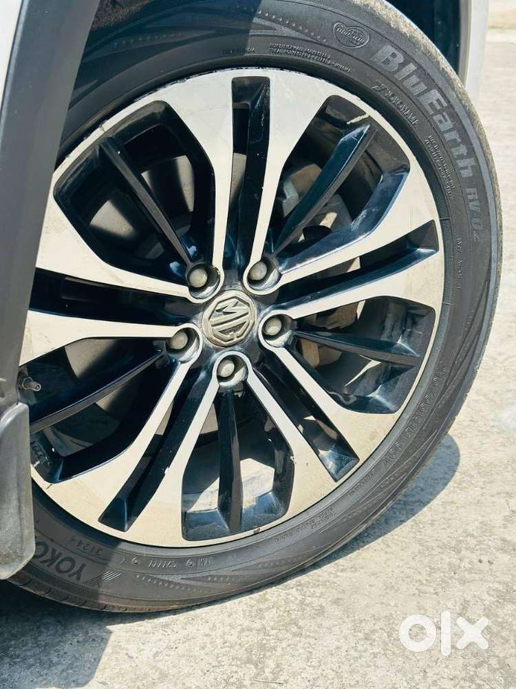 Mg Hector Sharp At, 2021, Petrol