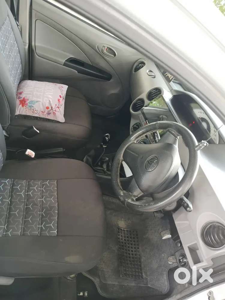 Toyota Etios 2011 Manual Petrol
