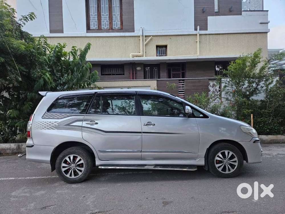 Toyota Innova 2.5 G (diesel) 7 Seater, 2015, Diesel