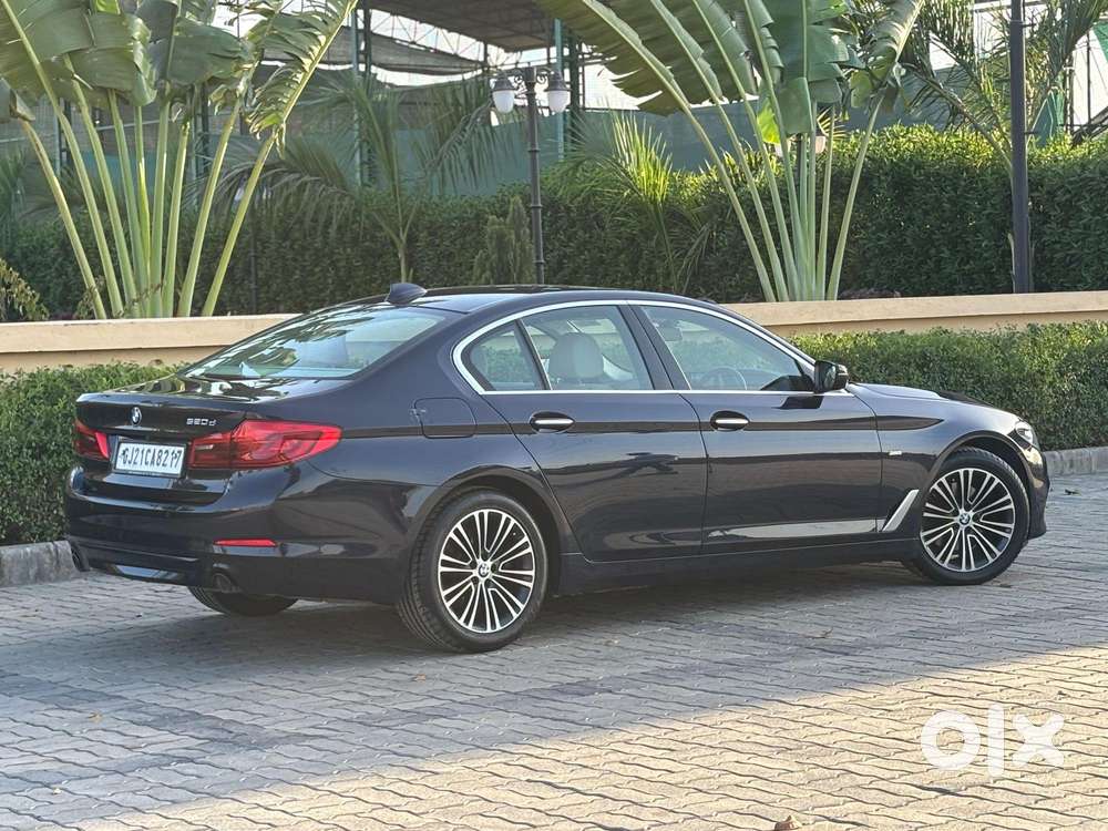 Bmw 5 Series 2.0 520d Luxury Line, 2017