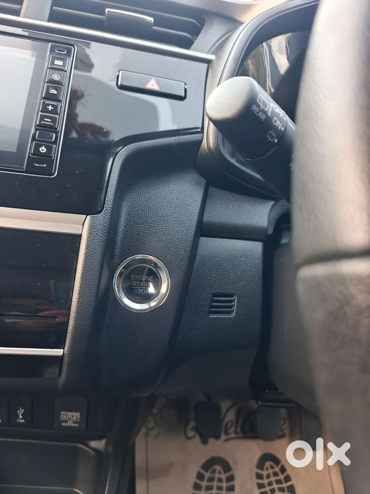Honda Wr-v 1.2 Vx I-vtec, 2020, Petrol
