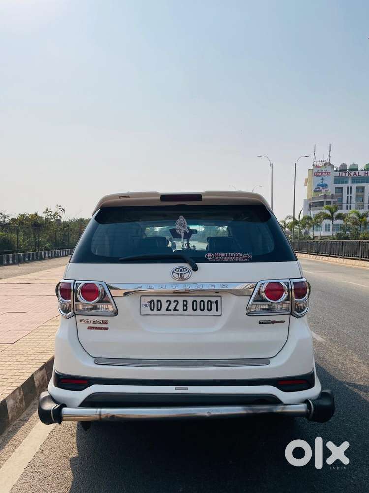 Toyota Fortuner 2011-2016 4x2 At Trd Sportivo, 2014, Diesel