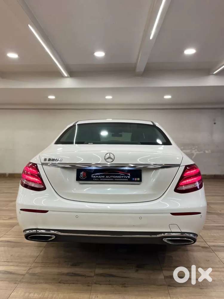 Mercedes-benz E-class E 220 D, 2017, Diesel