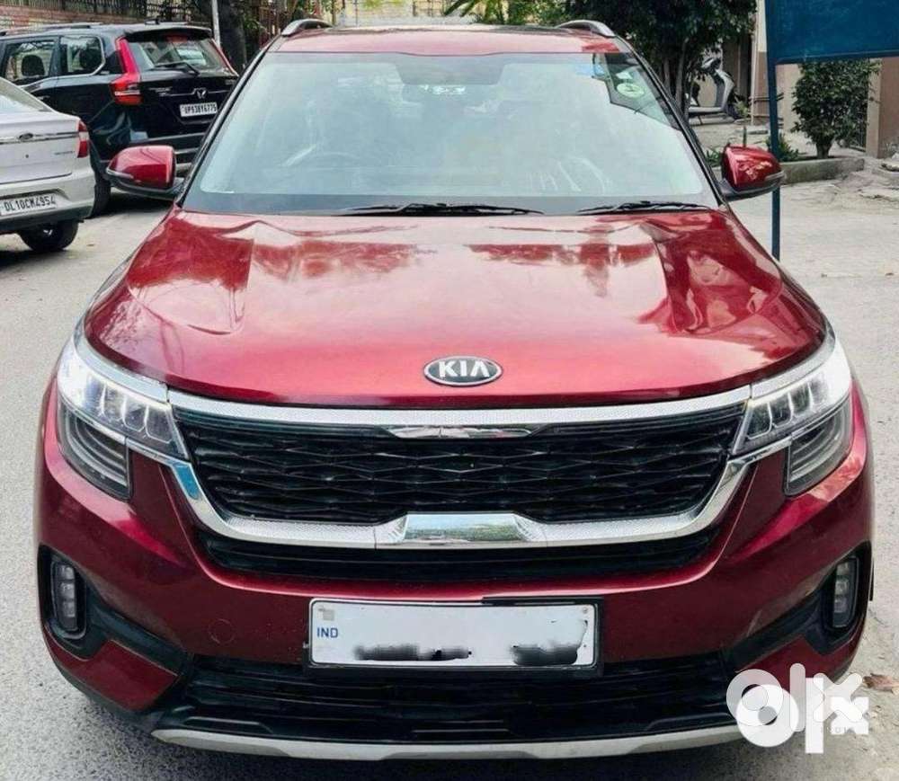 Kia Seltos: Drive Your Dream Today: Reliable Car, Unbeatable Price