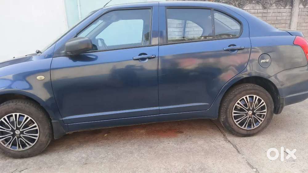 Maruti Suzuki Dzire 2010