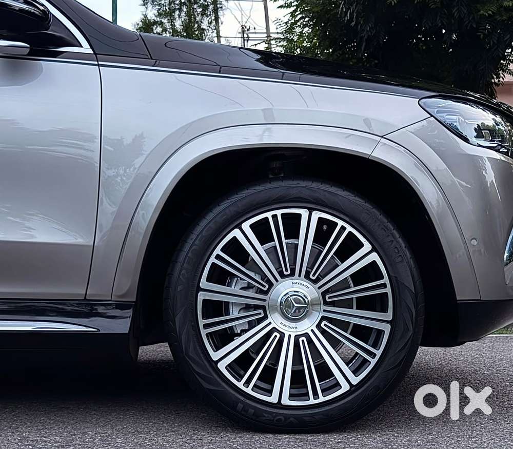 Mercedes-benz Gls 400d 4matic, 2022, Diesel