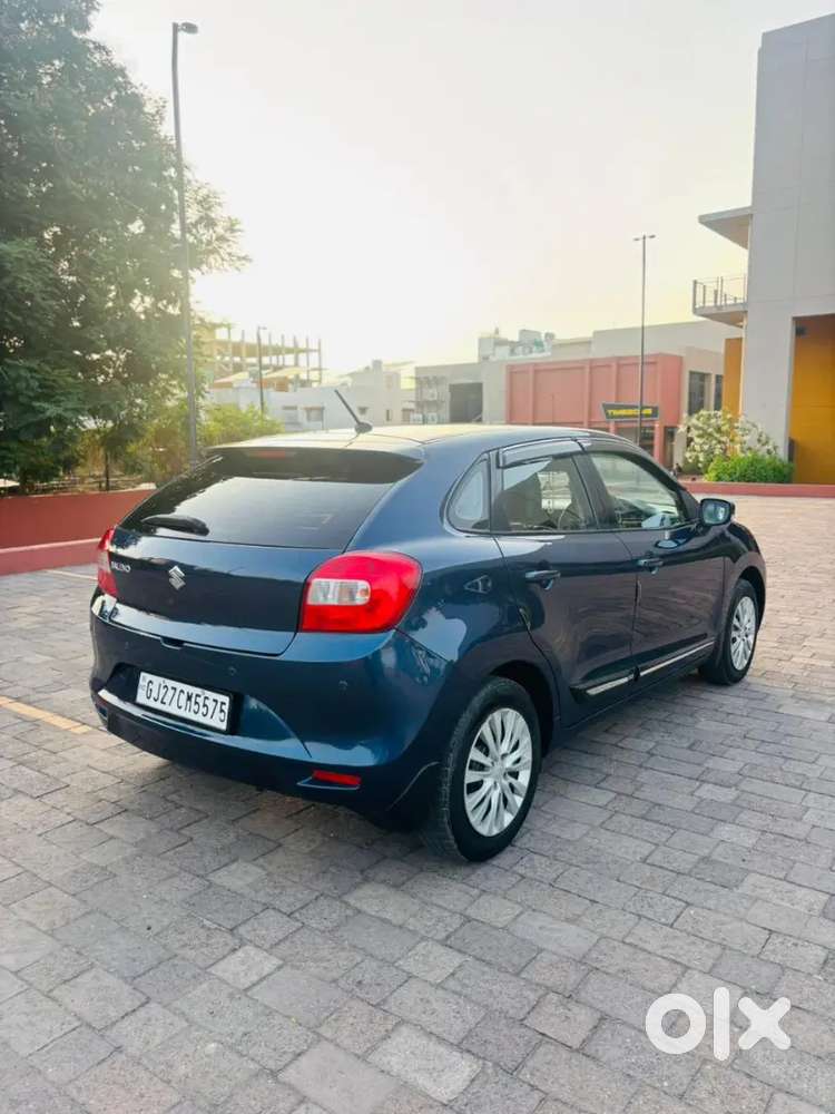 Maruti Suzuki Baleno 2019