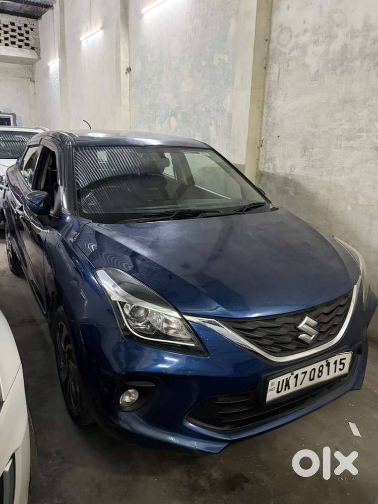 2021 Maruti Baleno Zeta At